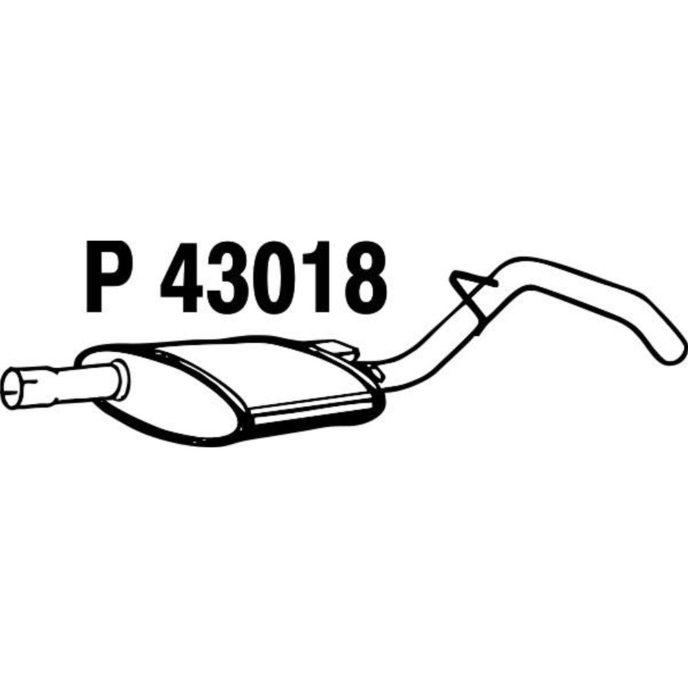 Keskiäänenvaimentaja 14-4496