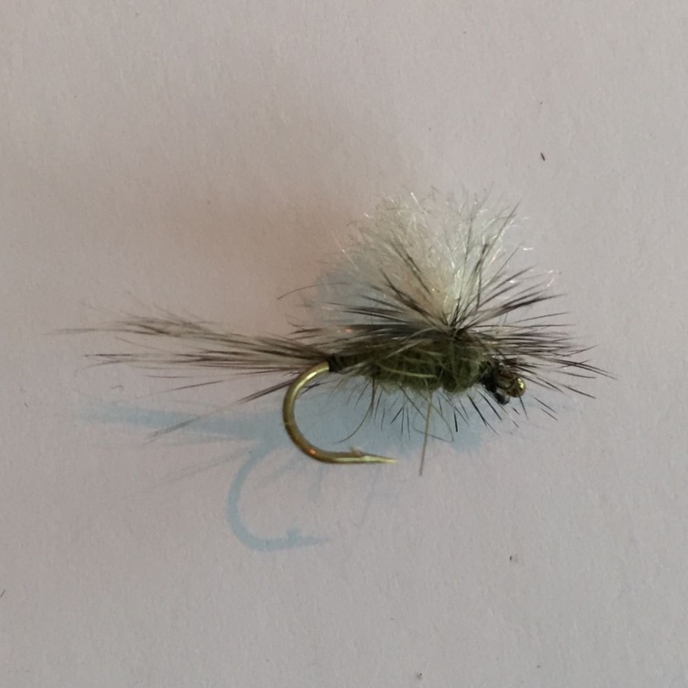 MTX Fishing Dries III pintaperholajitelma 7 kpl