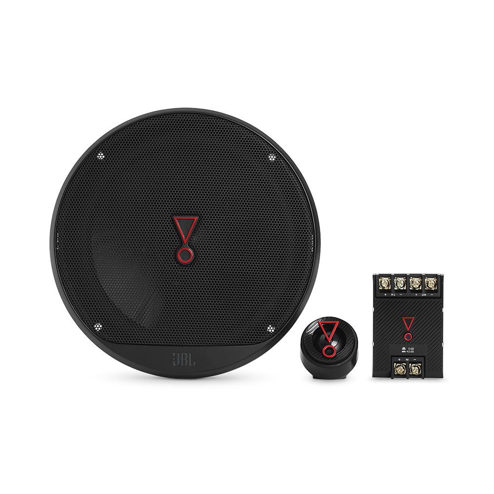JBL Stage3 607C 6,5" komponentsystem 2-vägs