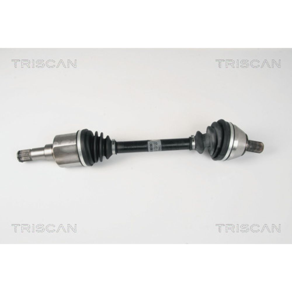 Drivaxel 17-4510