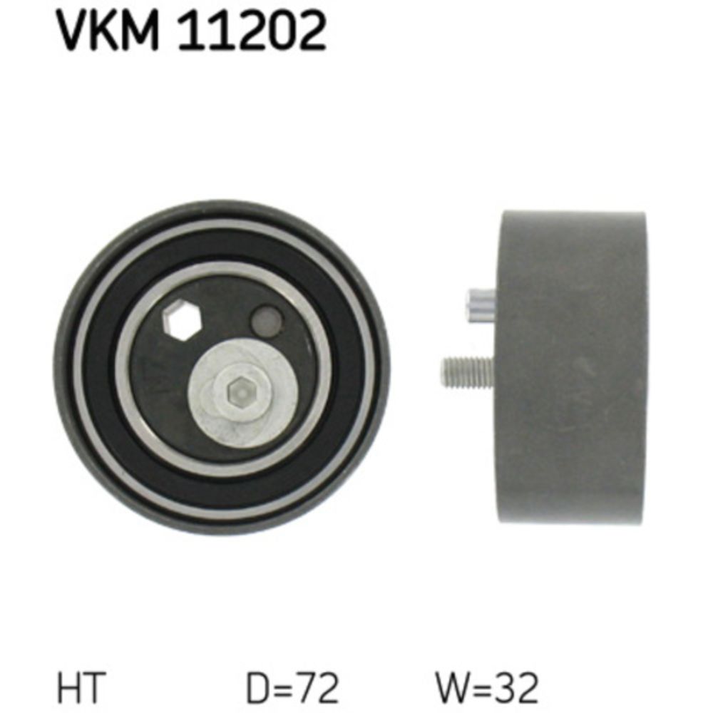 Hammashihnan kiristysrulla 25-6074