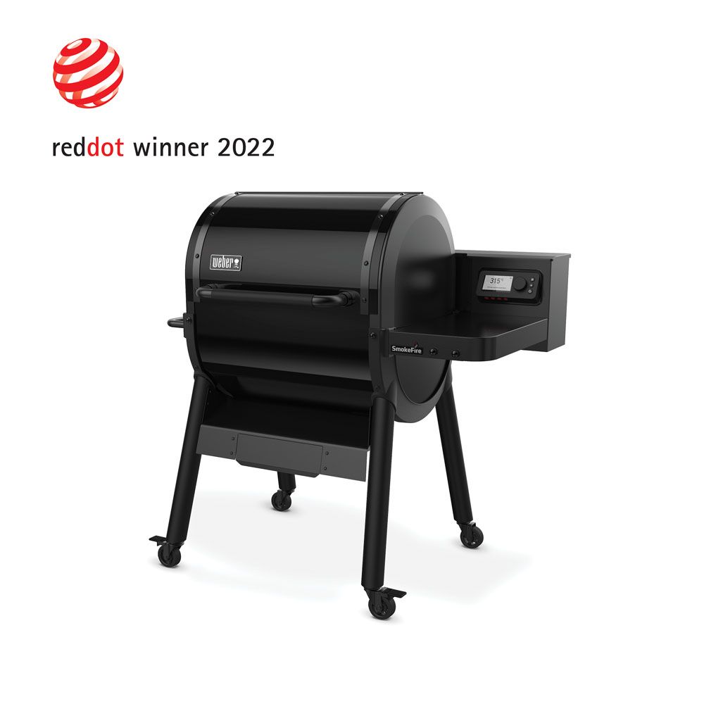 Weber Smokefire EPX4 pelletsgrill