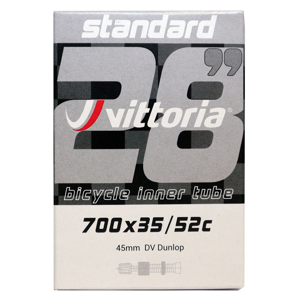 Vittoria 35/52-622 polkupyörän sisärengas 28" Dunlop