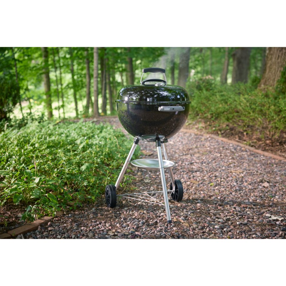 Weber Bar-B-Kettle 47 cm pallogrilli