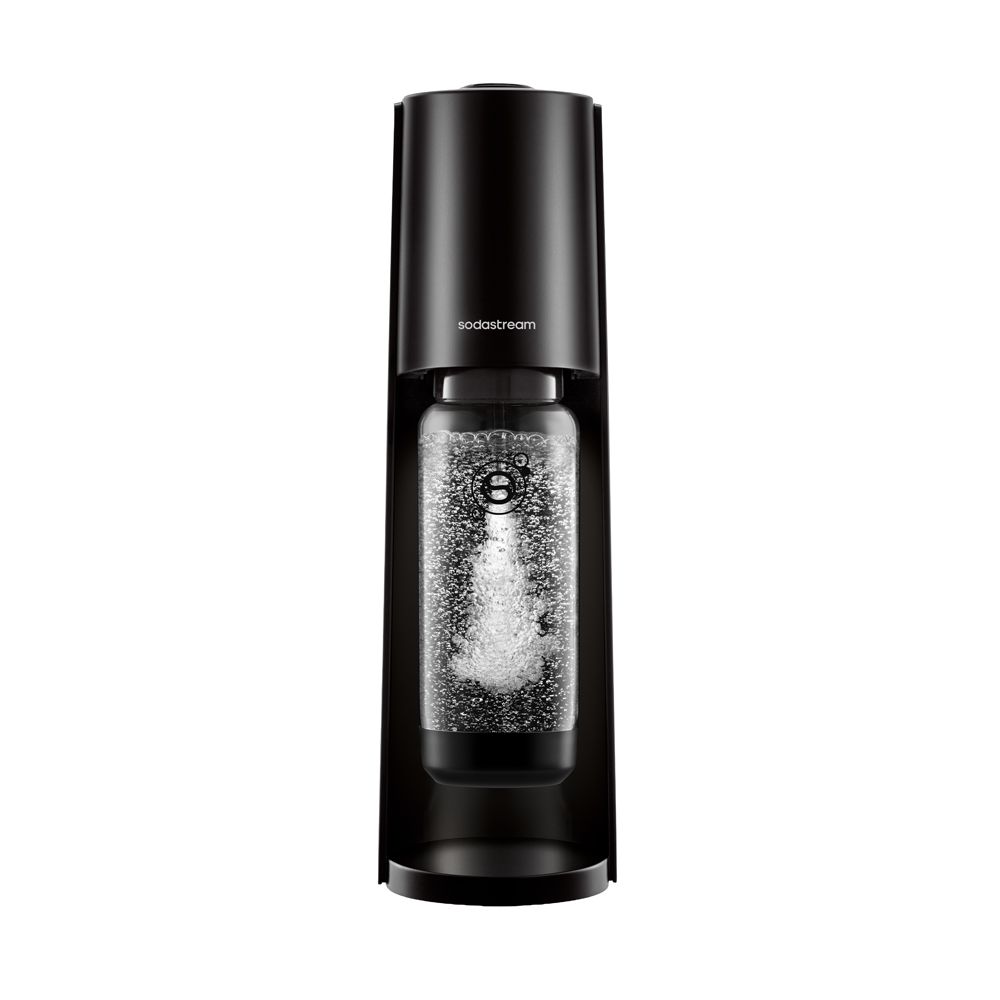 SodaStream Classic hiilihapotuslaite musta