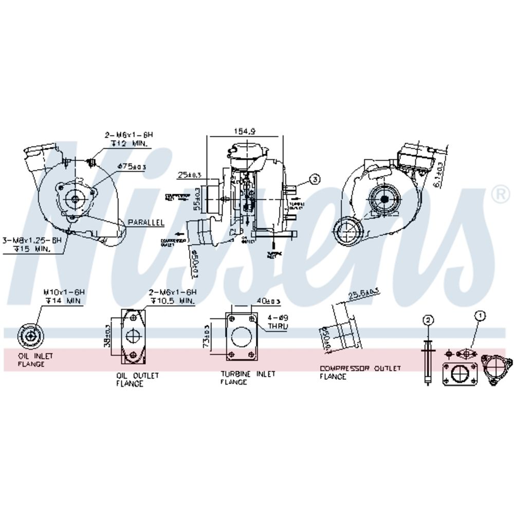 Turboahdin 13-93173