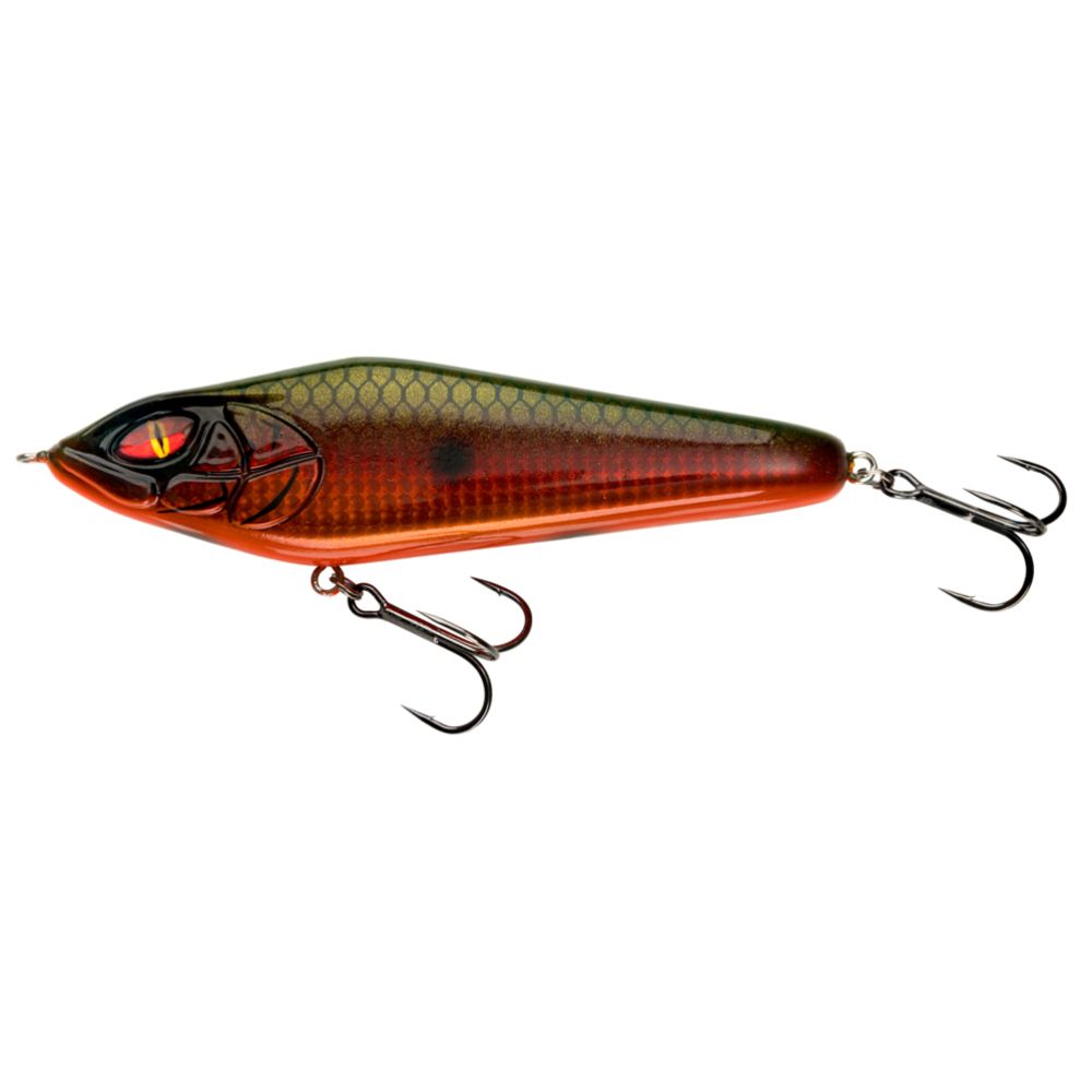 Daiwa Prorex Lazy Jerk 12 cm 40 g uppoava jerkki
