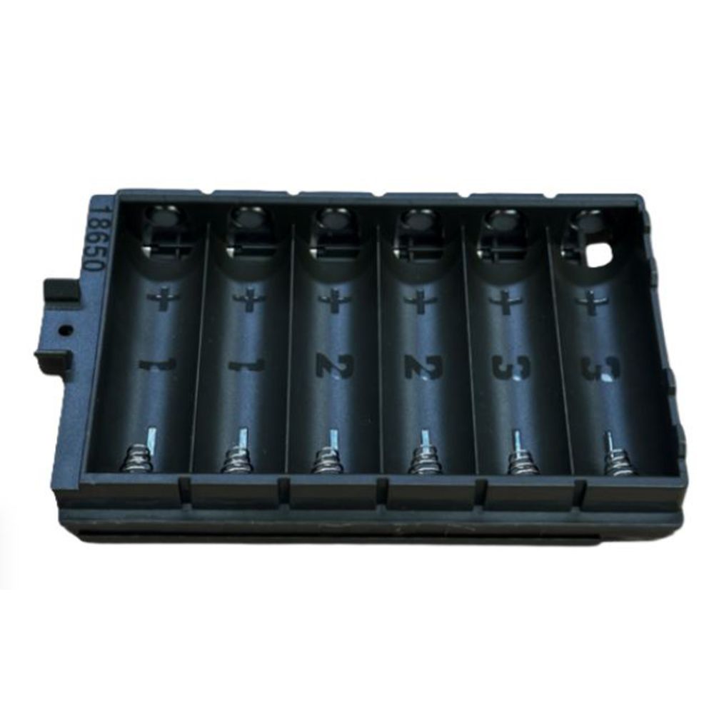 Burrel E24 akuadapter 18650 akudele