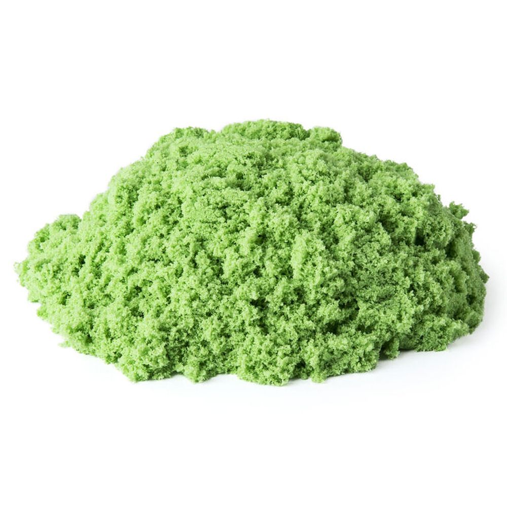 Secret Sand kineetiline liiv (liiv, sinine, lilla, roheline), 500 g
