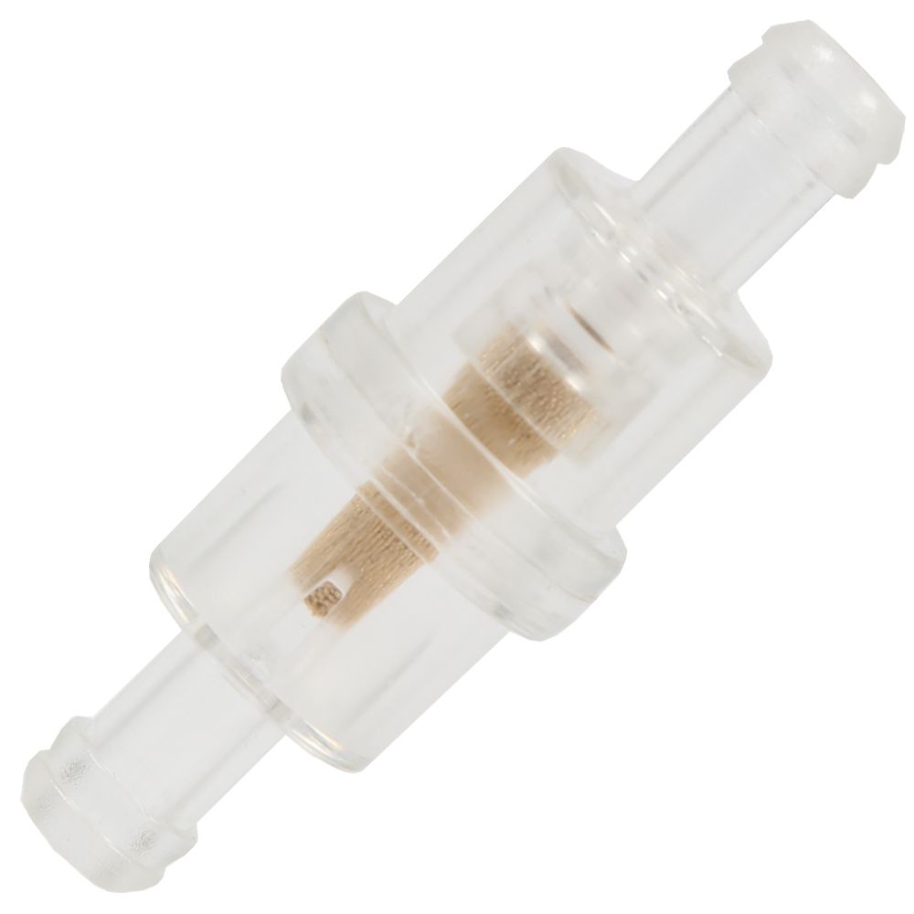 DZ Hardware bränslefilter litet för 8 mm slang