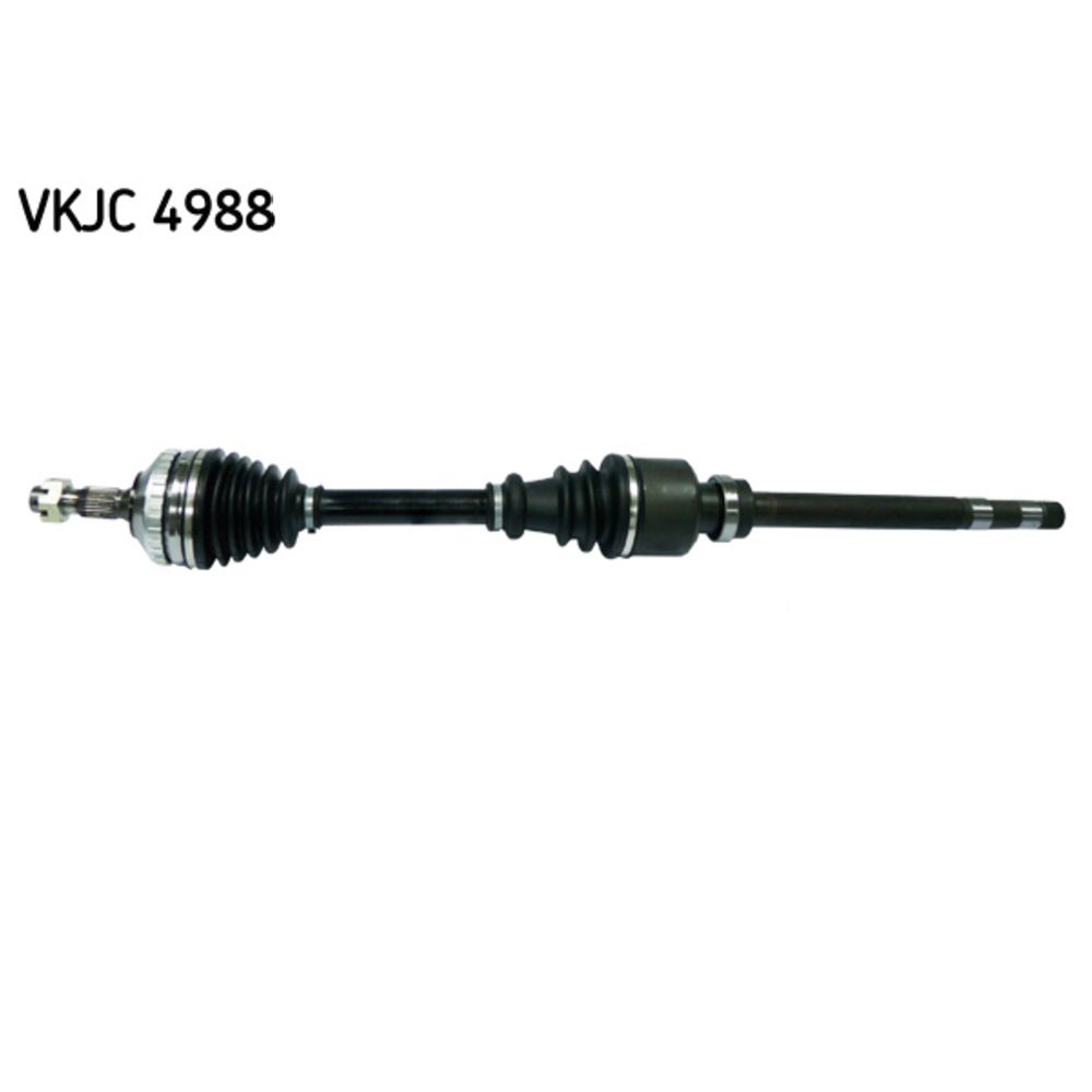 Drivaxel 17-4908