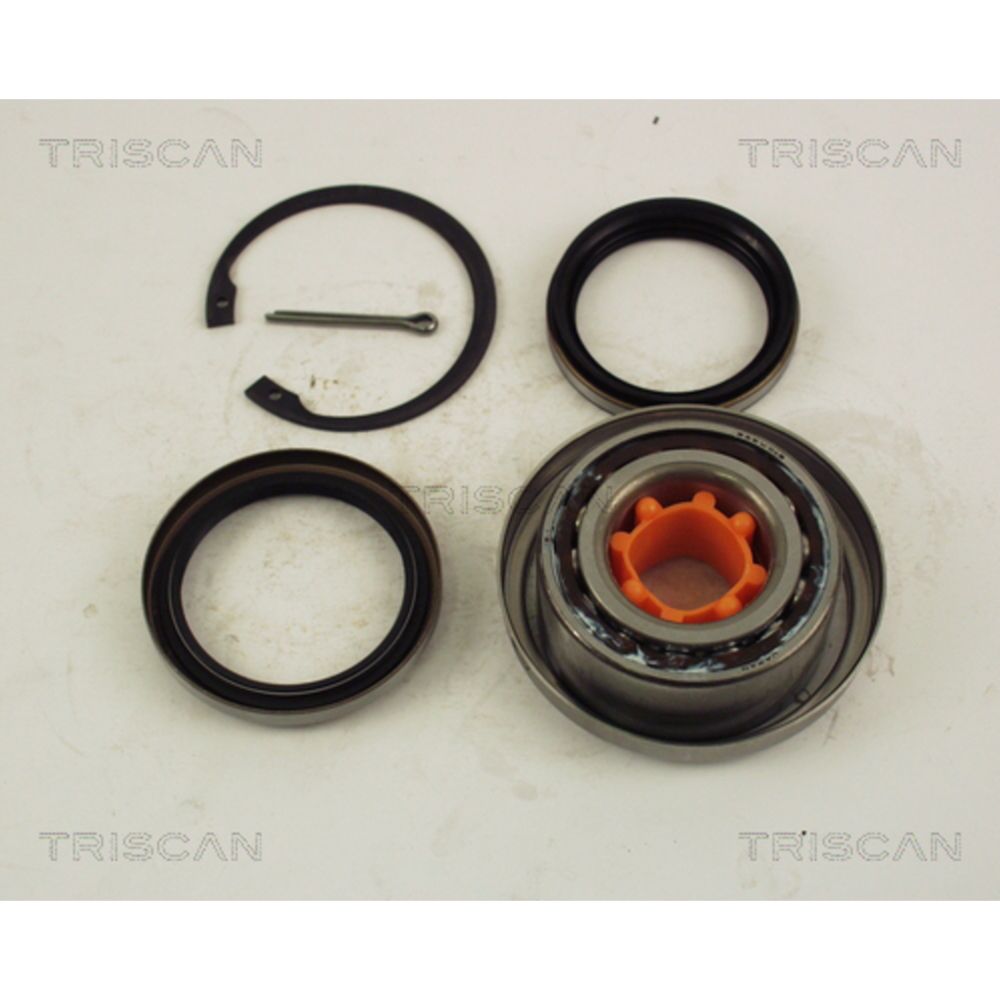 Pyöränlaakerisarja 21-1019