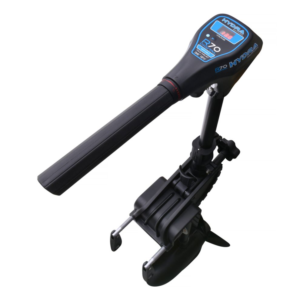 Hydra R70 Digital 12V elektriline päramootor
