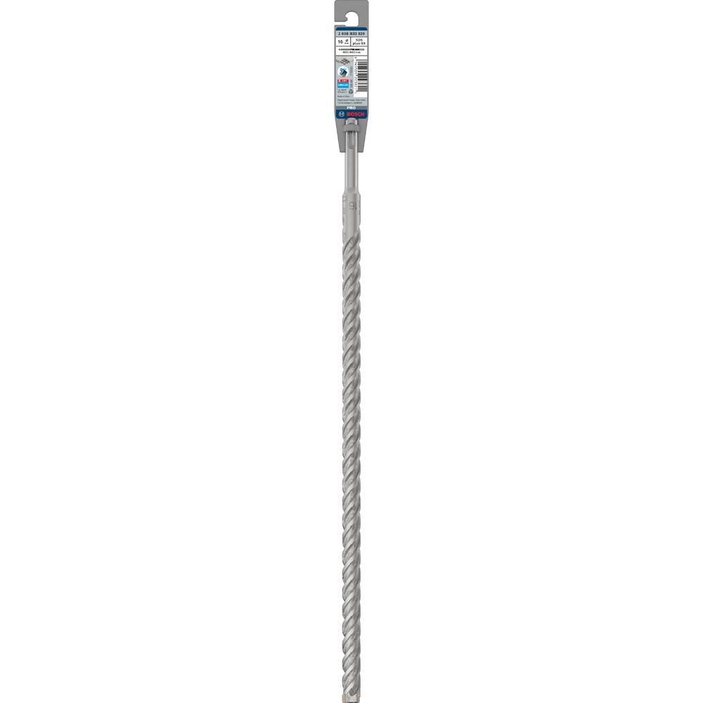 Bosch vasaraporanterä SDS plus-5X