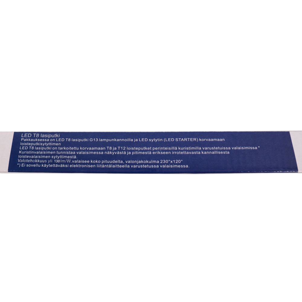 LED-valgustoru G13 24 W 4000 K 3300 lm 1500 mm