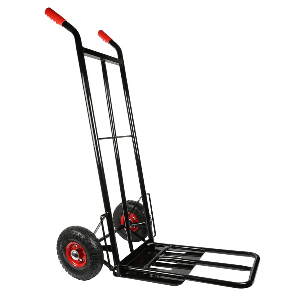 MTX Tools transportkärra med förlängning 250 kg