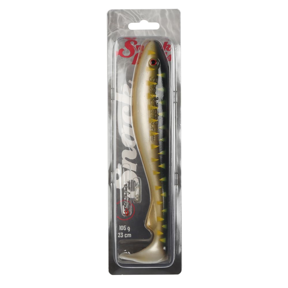 Snackbaits gäddjigg L 23 cm 105 g