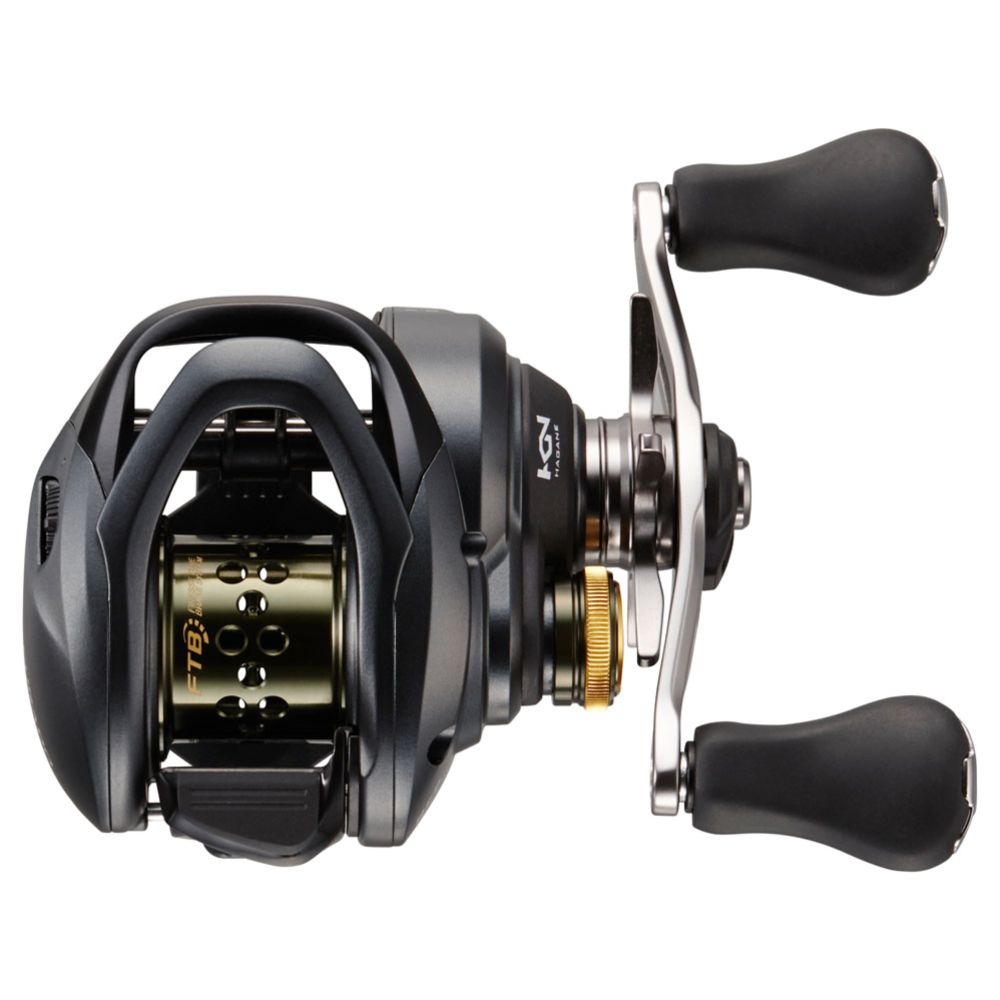 Shimano Curado BFS XG multirulle vänsterhänt