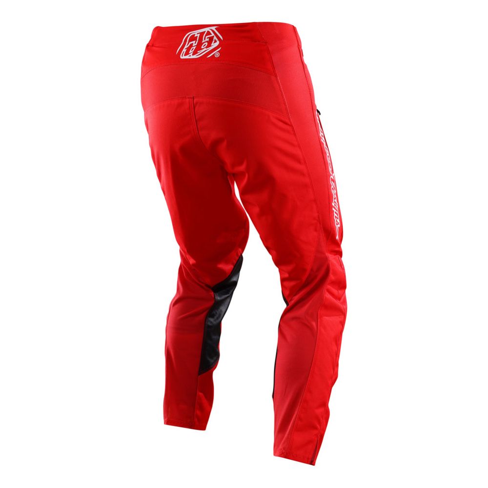 Troy Lee Designs GP Pro crossbyxor röd