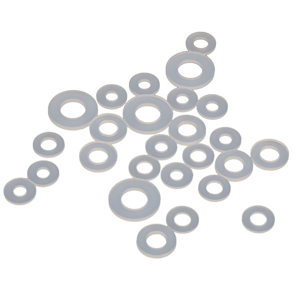 DZ Hardware Nylon aluslevysarja