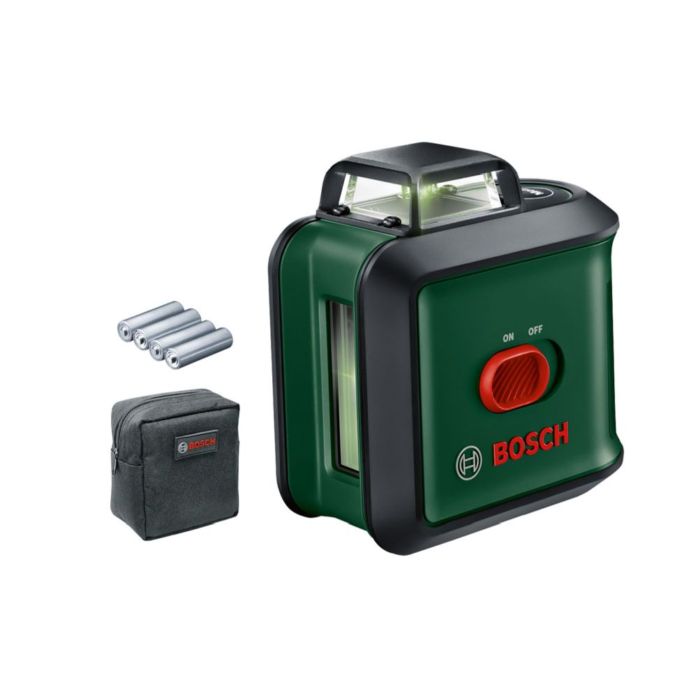 Bosch UniversalLevel 360 ristjoonlaser