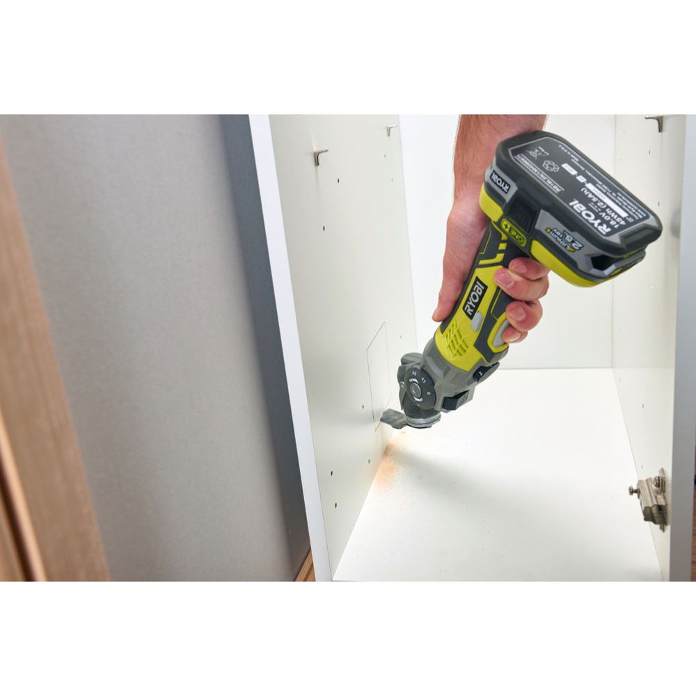 Ryobi ONE+ akkumonitoimityökalu R18MT-0 runko
