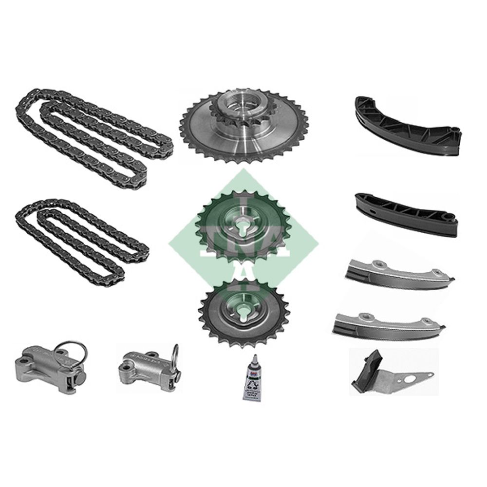 Juhtketi komplekt 25-6410