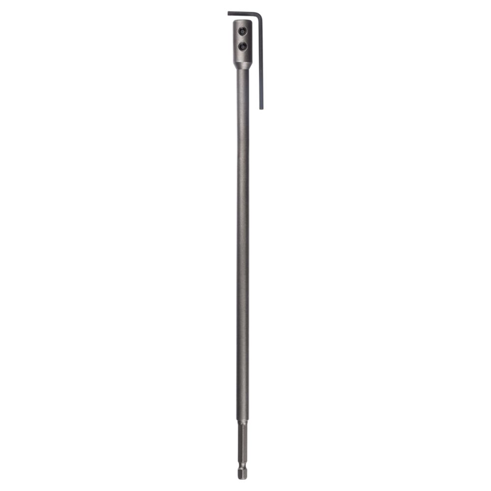 Bosch Self Cut Speed pikendusosa 305 mm 1/4" kuuskantvarrega lamedatele puuritera otsikutele