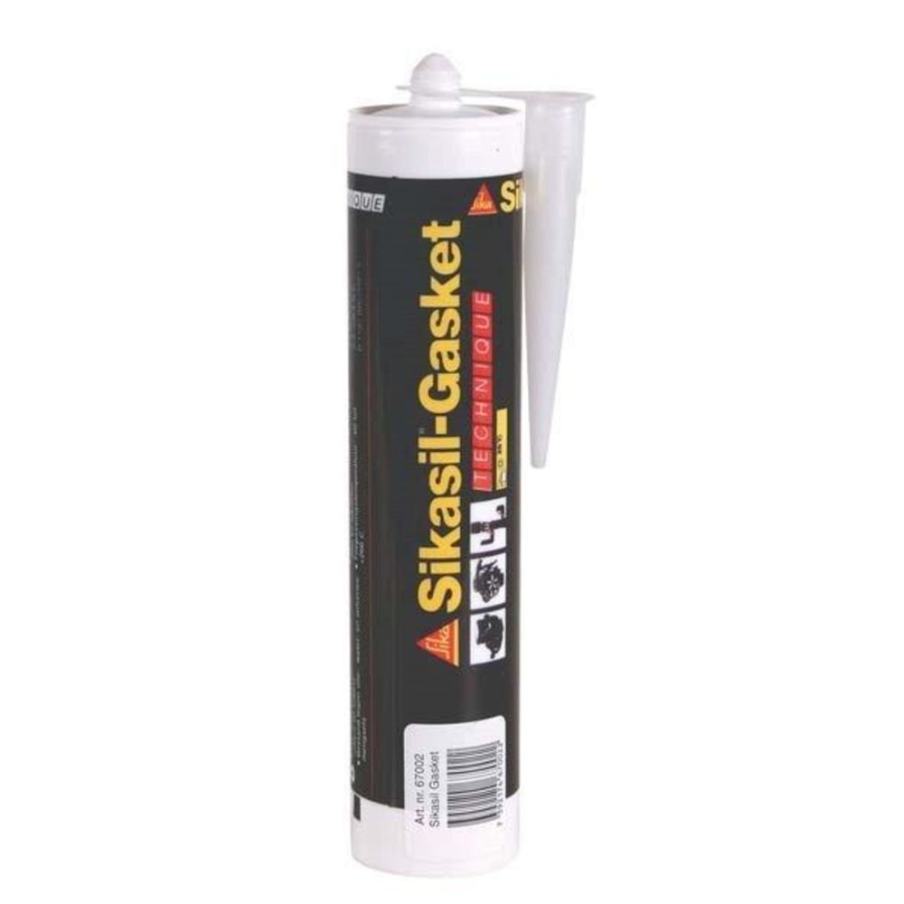 Sikasil Gasket Nestemäinen silikonitiiviste 300 ml