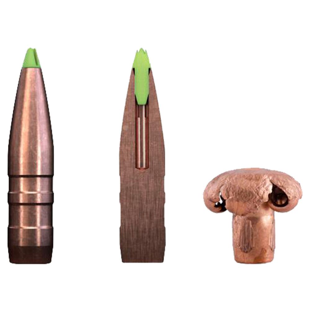 Sako Powerhead Blade 6.5x55 SE 7.8/120 TEC 657H 20 kpl