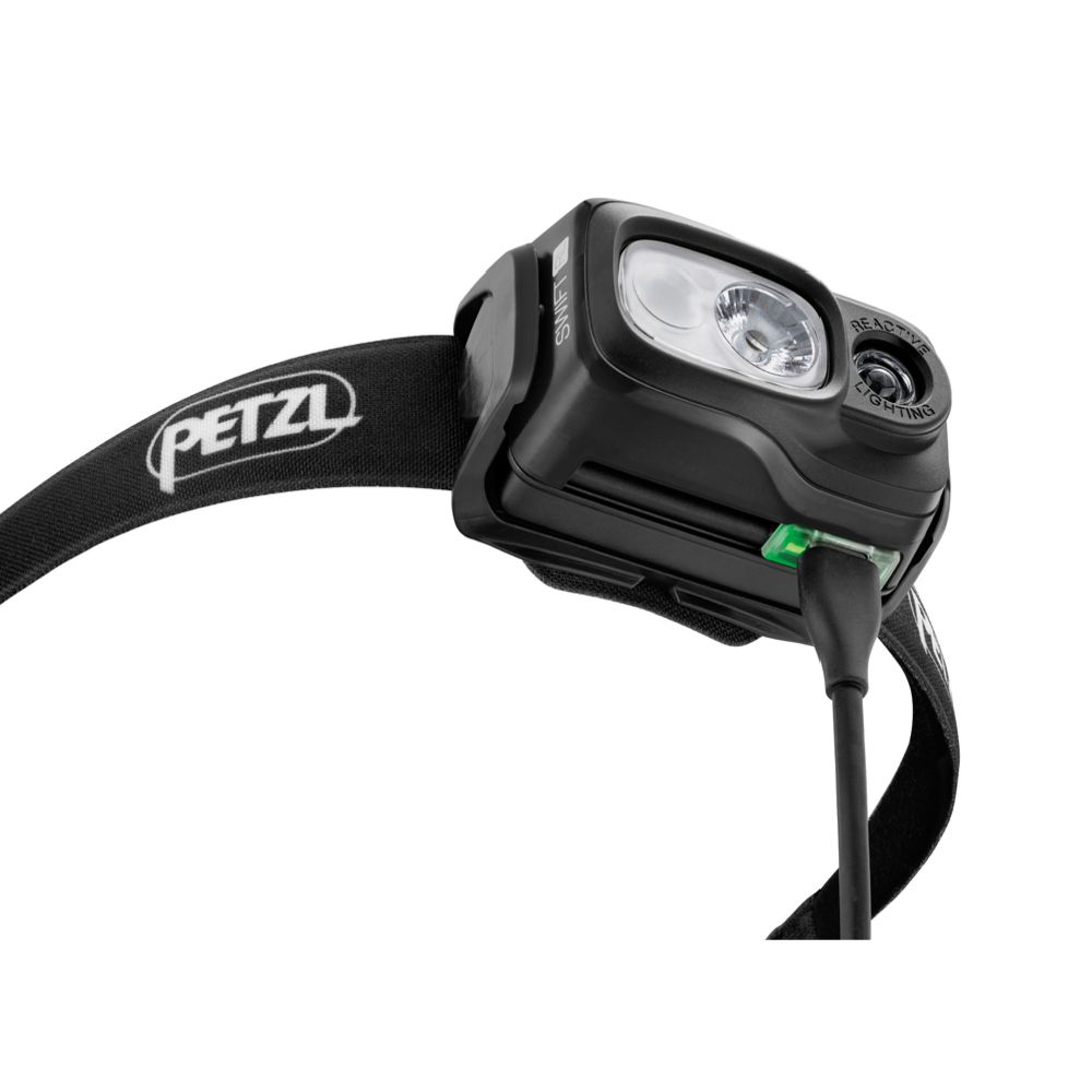 Petzl Swift RL Classic pannlampa 1100 lm