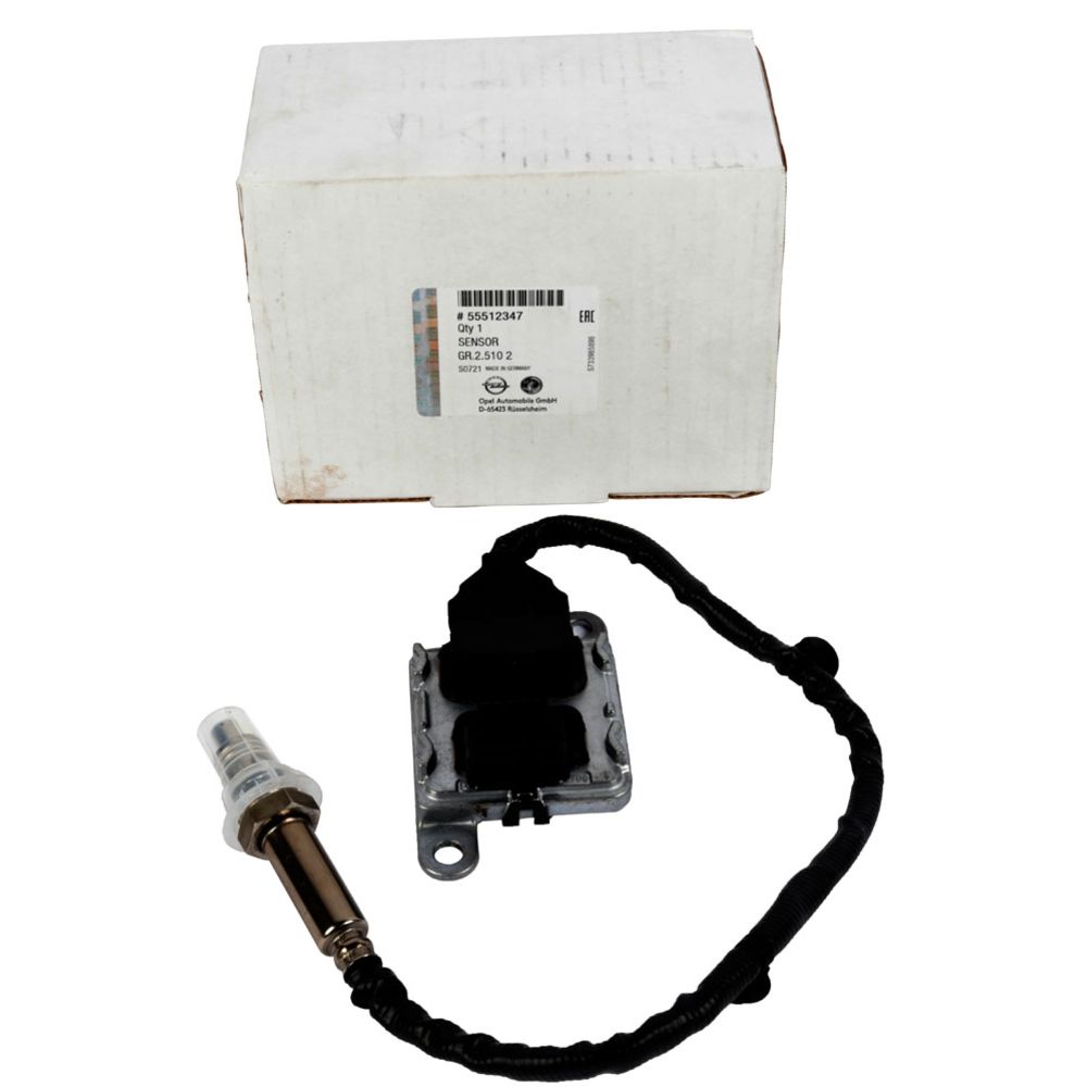 NOx-sensor, ureainsprutning 28-00470