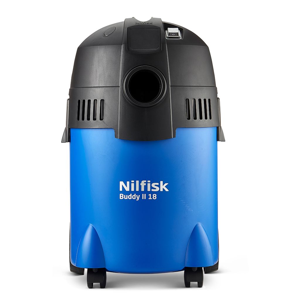 Nilfisk Buddy II 18 Premium Car Cleaner -märkä-/kuivaimuri