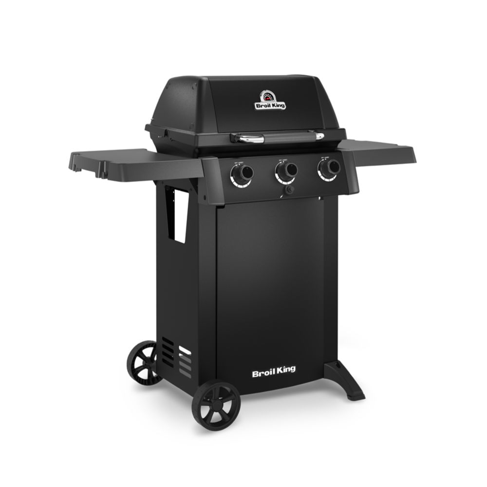 Broil King Gem 310 Shadow gasolgrill