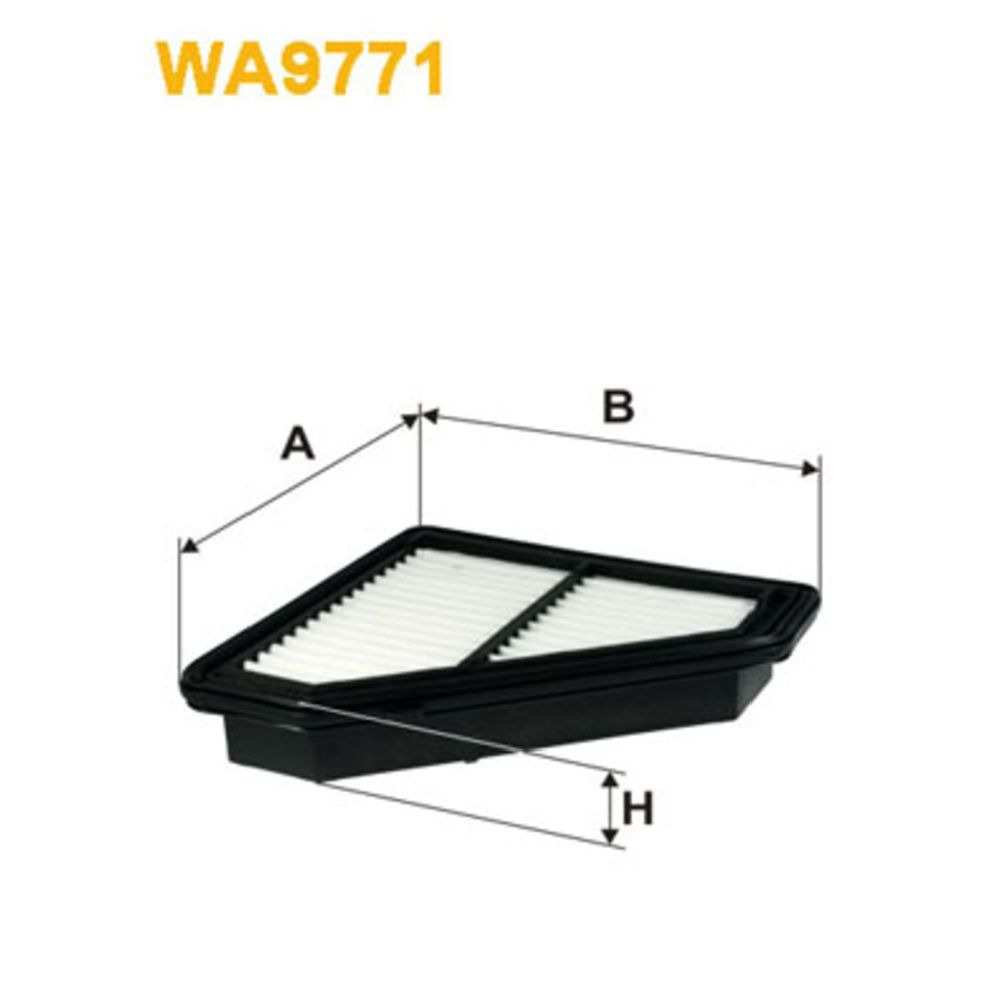 Õhufilter 16-9771