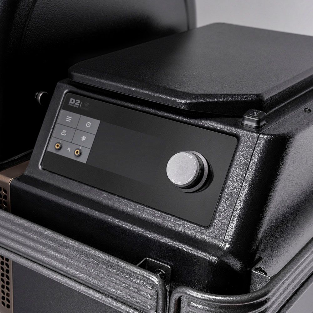Traeger Ironwood pellettigrilli