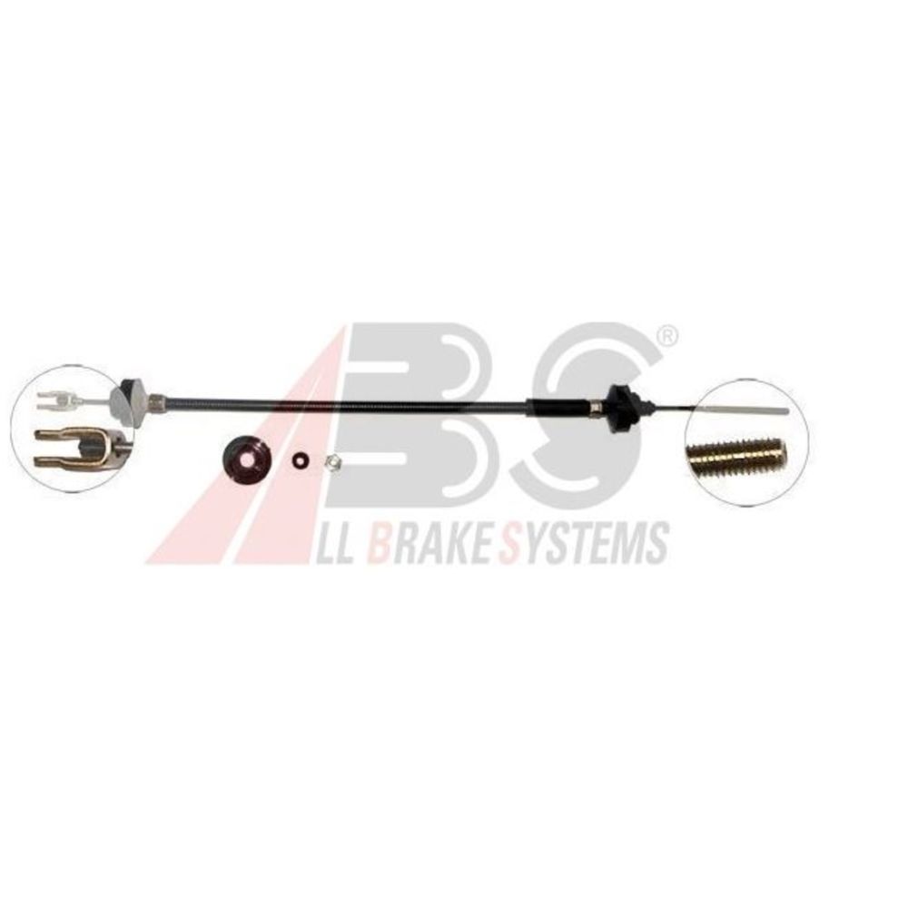 Kytkinvaijeri 24-1191