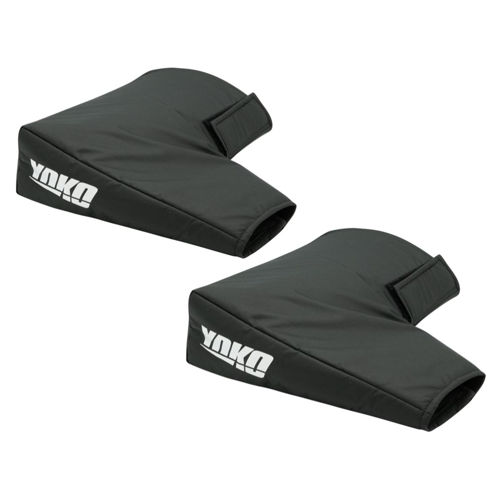 Yoko Handu kätesoojendajad juhtrauale