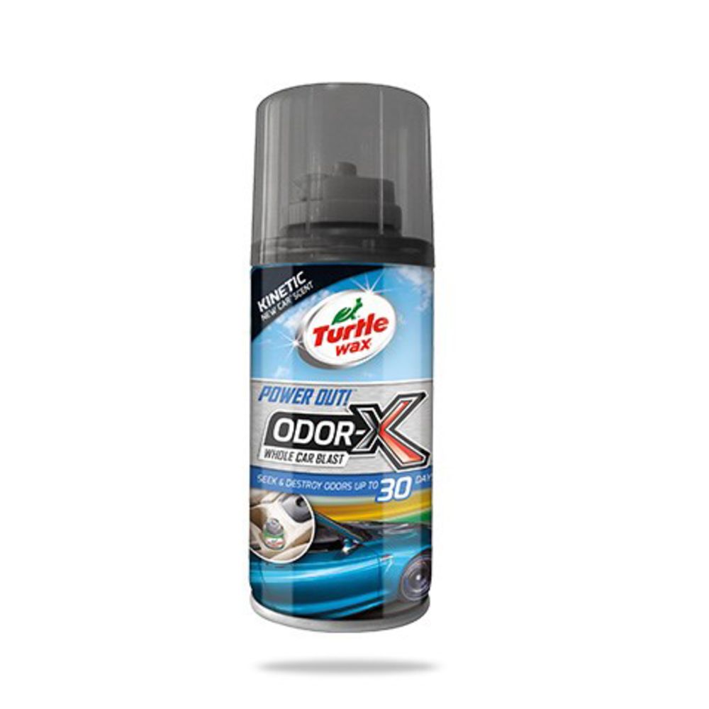 Turtle Wax ODOR-X New Car lõhnaeemaldi 100 ml