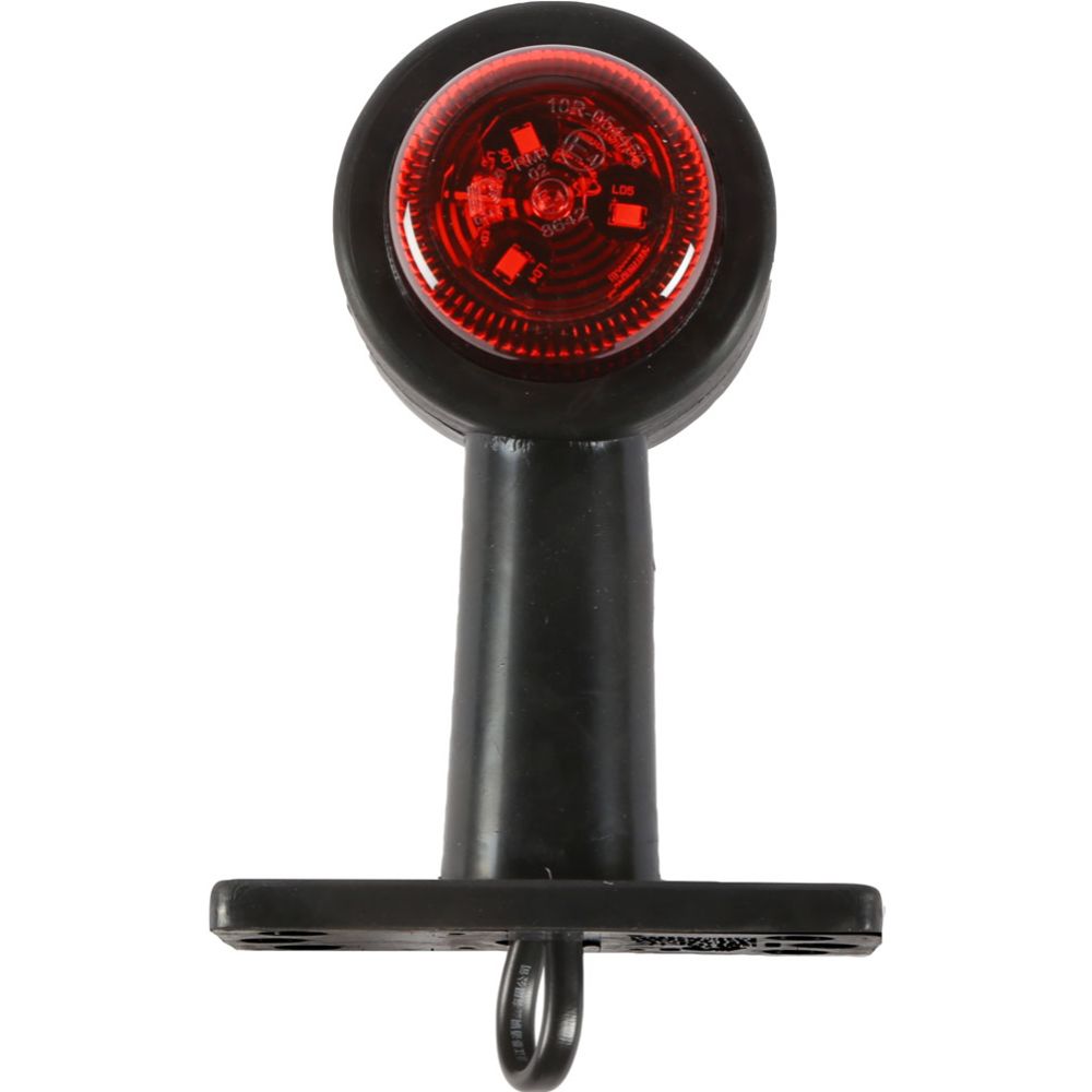 Ääretuli ette/taha sirge LED 12-24 V