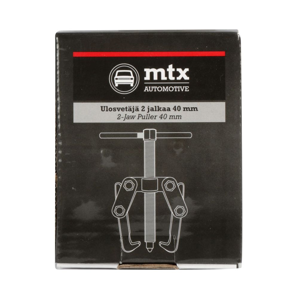 MTX Automotive ulosvetäjä 2 jalkaa 40 mm