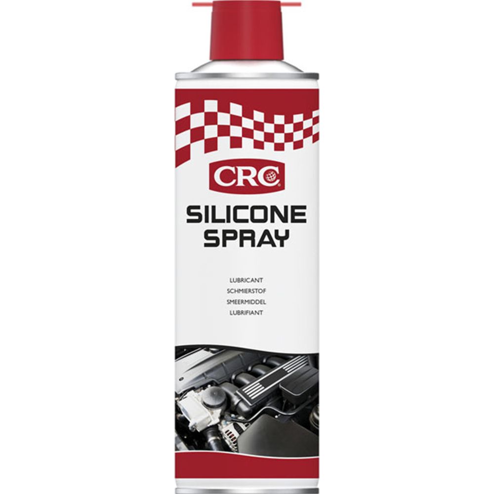 CRC Silicone silikonspray 500 ml