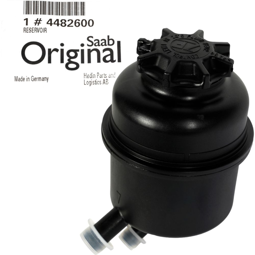 Expansionskärl, hydraulolja servostyrning 17-06535