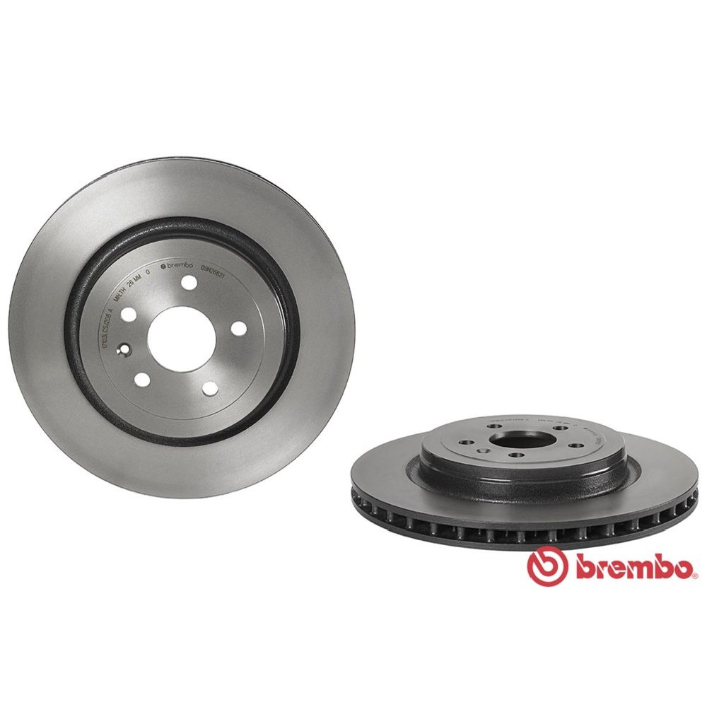 Bromsskiva 22-7309