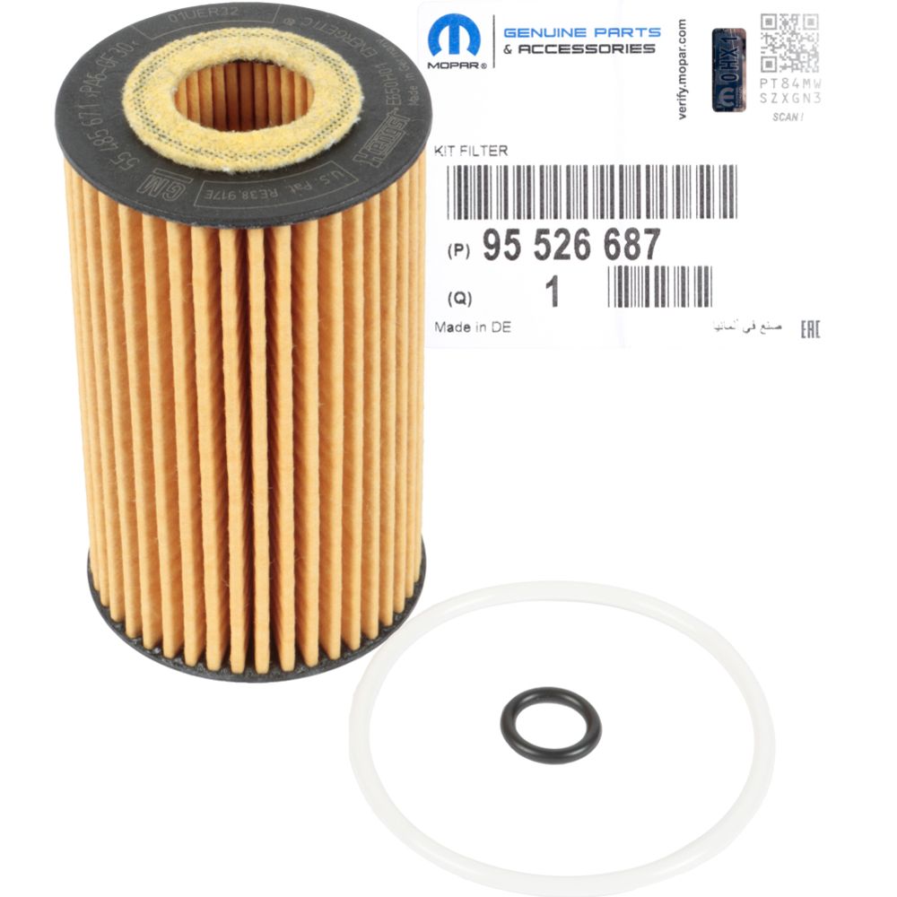 Õlifilter 15-00117
