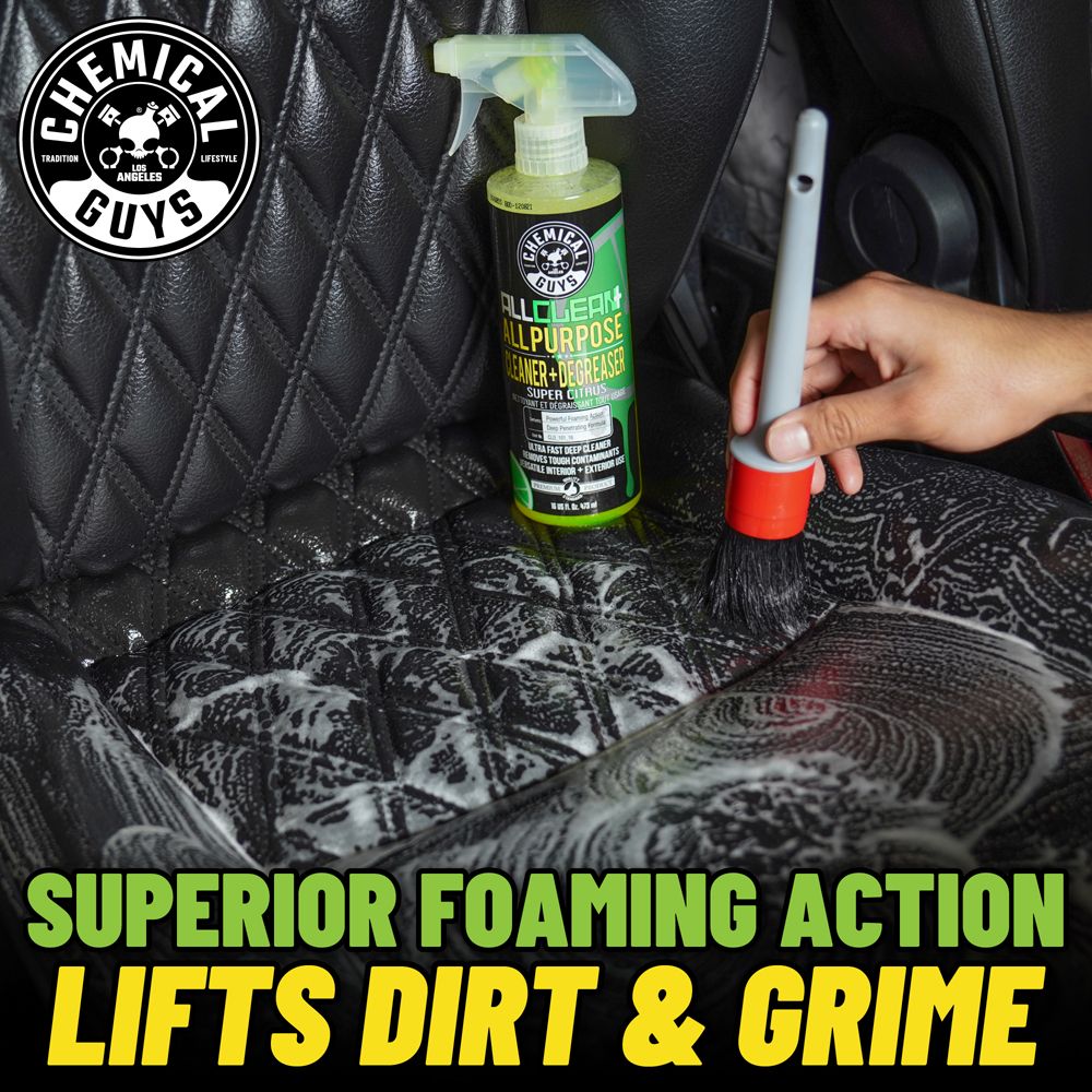 Chemical Guys All Clean+ All Purpose Cleaner & Degreaser Citrus yleispuhdistusaine 473 ml