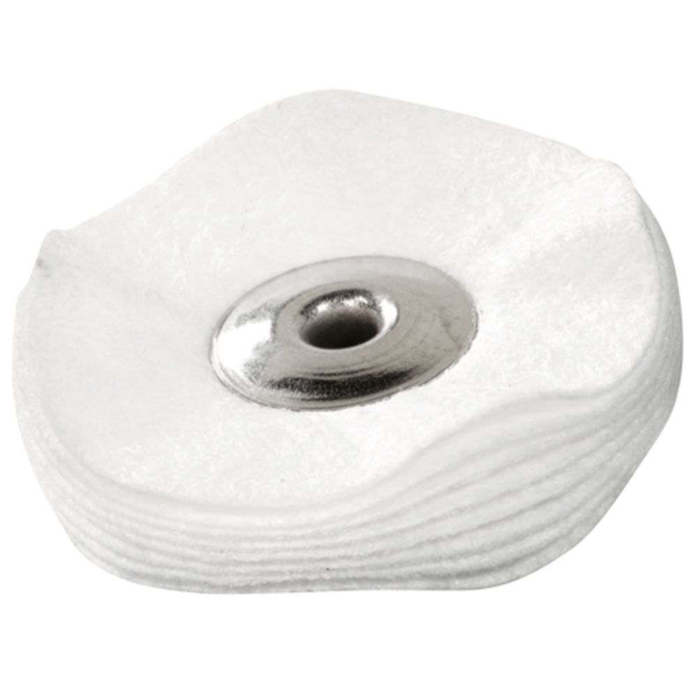 Dremel® SpeedClic 423 kangast poleerimisketas, 25 mm