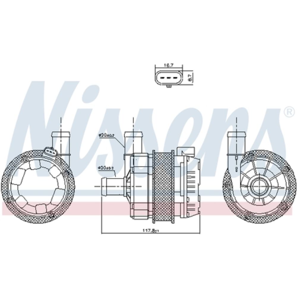 Veepump 30-04972