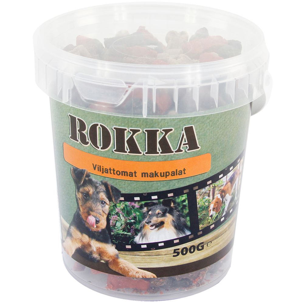Rokka Viljattomat makupalat 500 g