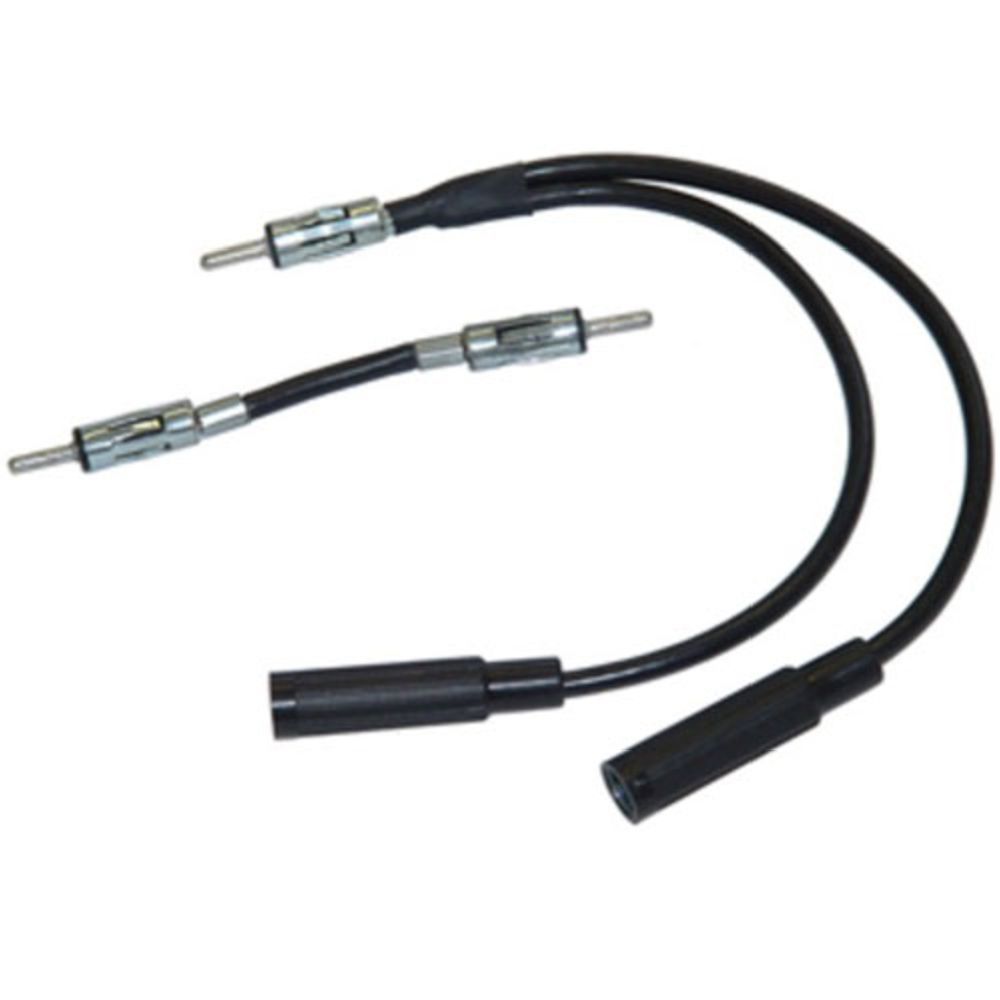 Antenniadapteri - Nissan Maxima DIN > 2x DIN